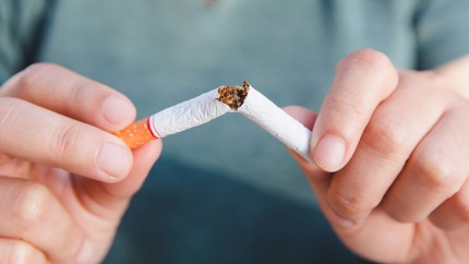 Ratgeber GoVital: Vom Raucher zum Nichtraucher